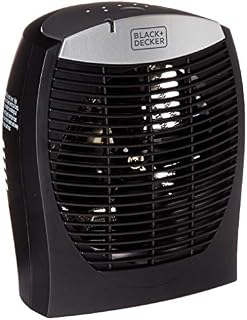 BLACK+DECKER Energy Saving Function Electronic Heater, One Size