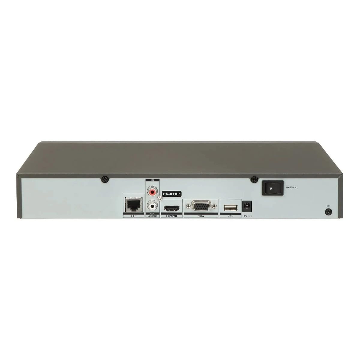 Hikvision Sieciowy rejestrator wideo DS-7604NXI-K1 16 GB - Marka EAN: 6942160489865