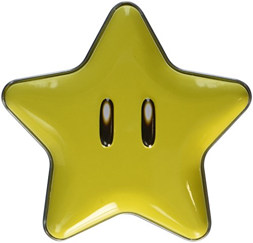 Preisvergleich Produktbild Super Mario Brothers Stern-Bonbondose "Super Star Candy"