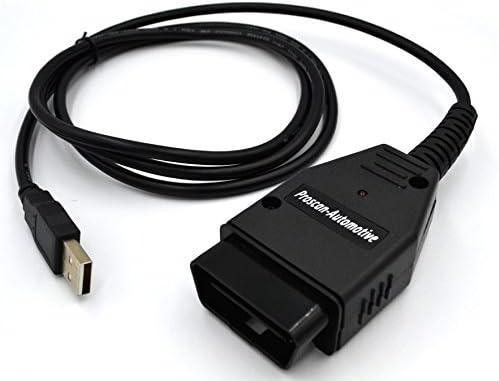 KKL FDTI 232rl Diagnostic Cable USB Genuine Chip OBD OBD2