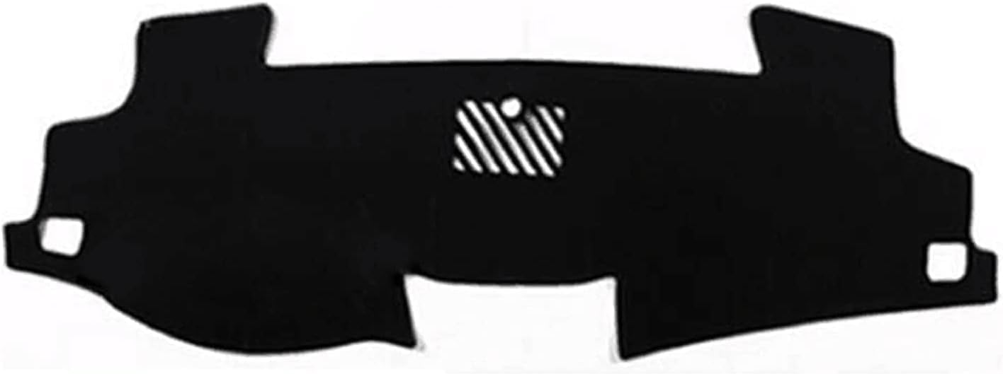 DdaiXQ Car Dashboard Mat For Toyota Camry XV50 2012-2017, Anti Slip Anti Glare Dustproof Dashboard Cover Pad Protector Dash Cover Sunshade Dashmat