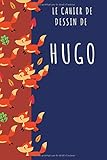petit ourse brun musique  La cahier de dessin de Hugo