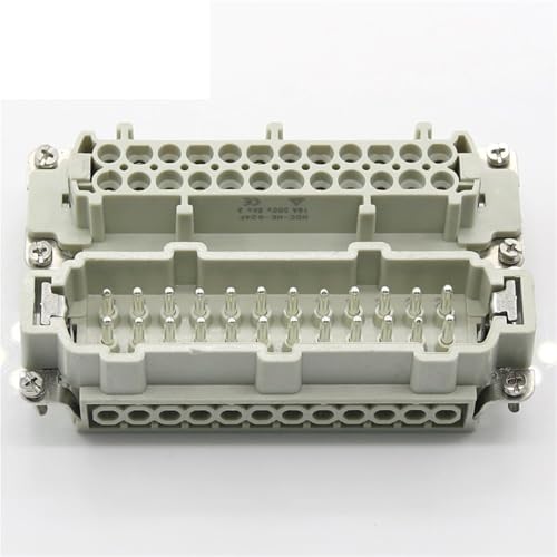 Conector Aviación Macho y Hembra 24 Pines AAHSHPNV miniatura 5