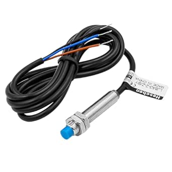 Sensor Inductivo Proximidad 8mm Lj8a3-2-z/bx, 6-36v Npn | Cuotas sin interés
