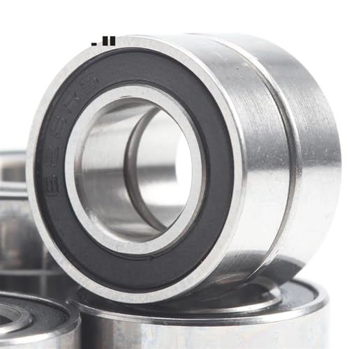 Roulements à billes 688-2RS étanches 8x16x5mm anti-poussière pour voiture RC