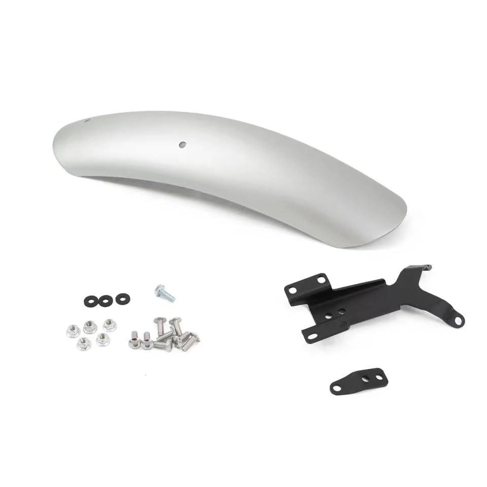 Garde-boue Mash Six Hundred 650 : extension de roue moto arrière efficace