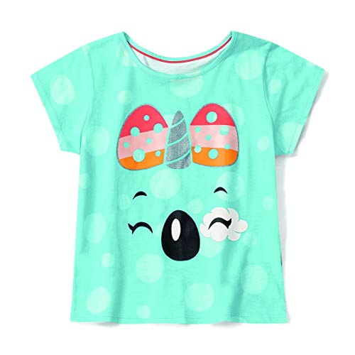 Pijama Together Lilica Ripilica meninas, Azul, 8