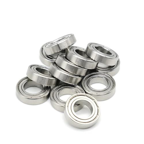 Roulements rigides à billes 6805ZZ ABEC-7 de précision pour cycles et robots