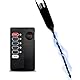 Elektro Urethral Block Dilatator Penis Plug für Männer BDSM Prostata Vibrations Silikon SM Harnröhren Dilatoren Katheter E Stim Dilator Harnröhre Reizstrom Harnröhrenvibrator Penisplug Masturbation