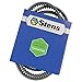 Stens part #265-530, OEM Replacement Belt