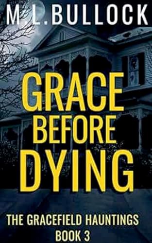 Cover of Grace Before Dying