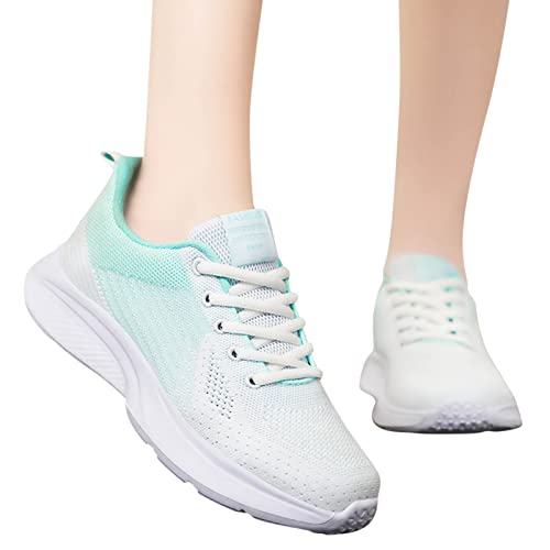 Zapatillas deportivas para mujer con suela suave y malla transpirable 3