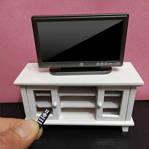 Atyhao 1:12 Miniatura TV, Miniatura Televisione