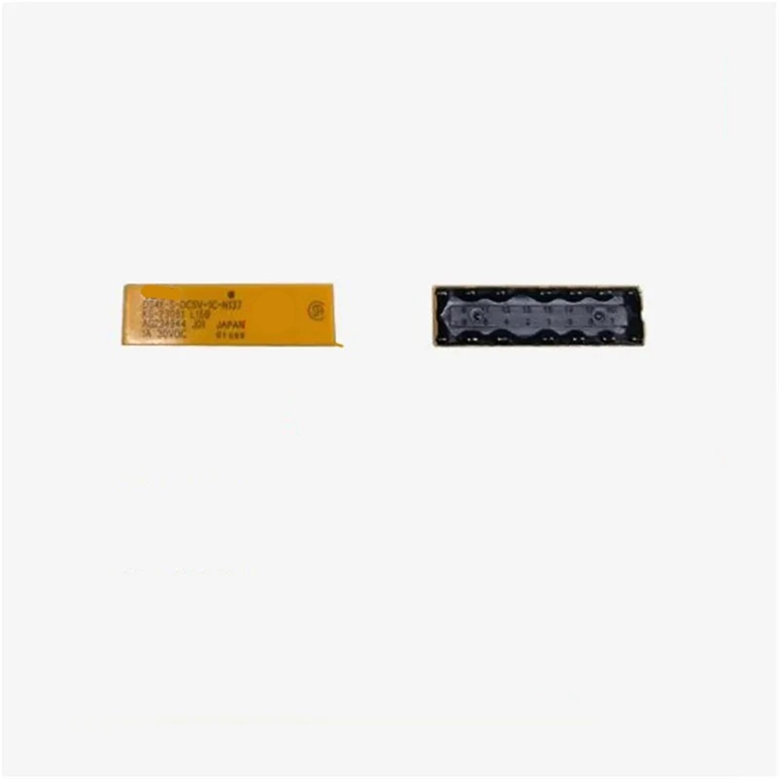 Relais DS4E-S-DC5V-1C-N137 5V DC composant 14 broches - 2