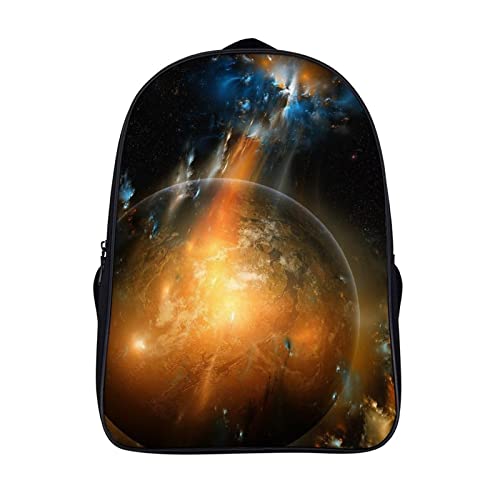 Mochila genial Planet Cool ergonómica contra el dolor de espalda