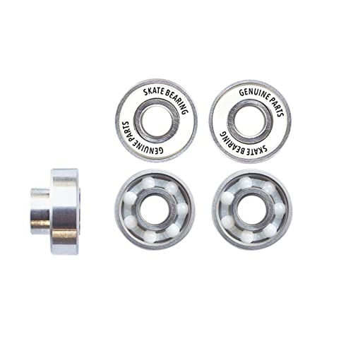 �T�[�t�{�[�h�p�X�e�����X�Z���~�b�N�{�[���x�A�����O �����O�{�[�h �X�P�[�g�{�[�h�x�A�����O �C���e�O�����x�A�����O(Integral Bearing ceramic 4pcs)