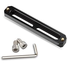 CAMVATE Quick Release Safety Rail10cm Long - 1484
