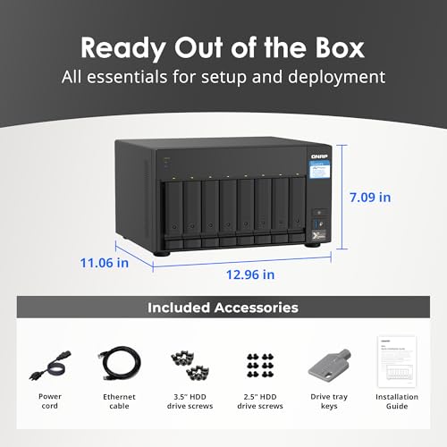 QNAP TS-h1290FX NAS