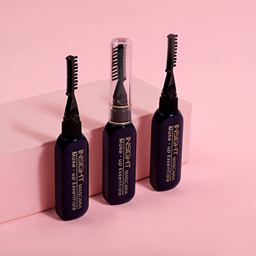 Image of Insight Cosmetics Mascara Pack of 2, 9ml