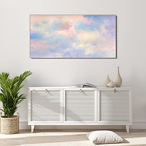 Tableau acrylique 120x60cm Coloray impression haute definition pour salon