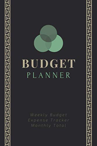 Budget Planner: Weekly Budget. Expense Tracker. Monthly Total. | A Financial Planning Organizer and Income & Spendings Budgeting Workbook with Debt and Bill Tracker image 2