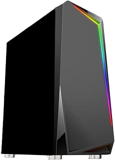 Computador Gamer Blue PC Intel Core i5 (Terceira Geração) 8GB Placa de Vídeo Geforce GT 730 2GB SSD 960GB
