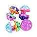 VANZACK 12pcs Colorful Cat Ball Toys Bells Engaging Pet Ball Toys for Kittens Stimulate Playtime Mental Activity Random Colors for Fun Interaction