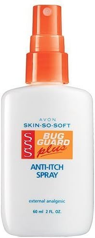 Avon Skin So Soft Bug Guard Plus Itch Relief Spray by avon [Beauty]