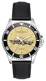 KIESENBERG Orologio - Regalo per Mistral Spyder 1965-1970 Fan L-4609