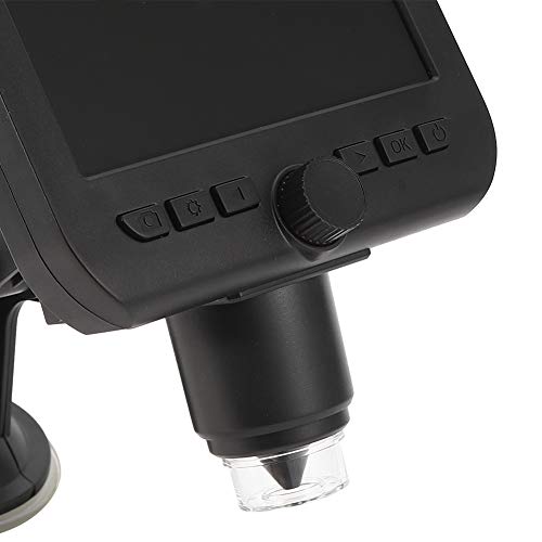 Lupa de LED, lupa eletrônica estável Desgaste resistente - para inspeção de joias para inspeção indu