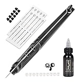 ANDNICE Kit tatuaggio penna kit Poke a Stick tatuaggio mano...