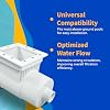 Blue Wave Standard Skimmer & Return