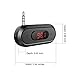FM Transmitter, Doosl Universal Wireless in-Car Radio Adapter FM Modulator Music Player & Hands-Free Calls for iPhone, Android