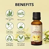 Olej z Oleorezyny Waniliowej 30 ml - Aromaterapia - Aromat Wanilii