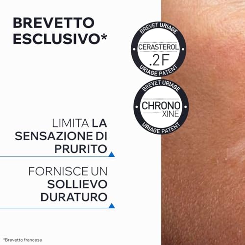 Uriage Xemose Olio Lavante Lenitivo, 1000 Ml - 5