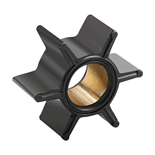 Big-Autoparts 47-89981 12270 18-3239 New Sea Water Pump Rubber Impeller thumb #4