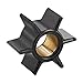 big-autoparts New Sea Water Pump Rubber Impeller for Mercury 4.5-7.5-9.8HP 47-89981 12270 18-3239