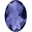 Blue Iolite-Checkerboard
