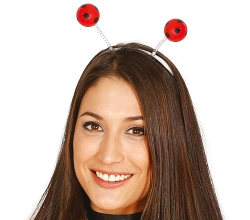 FIESTAS GUIRCA DIADEMA BOLAS MARIQUITA