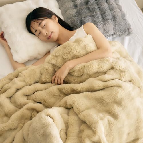 LETLY(���g���[) �ѕz �u�����P�b�g �ӂ�Ƃ�ѕz �ӂ�����ѕz �y�� �􂦂� 2�����킹 �g���� �������� �G�A���Q�� �z�����M �Ód�C�h�~ �h�_�j �x�[�W�� �\�t�@�p�b�h 65×170 cm