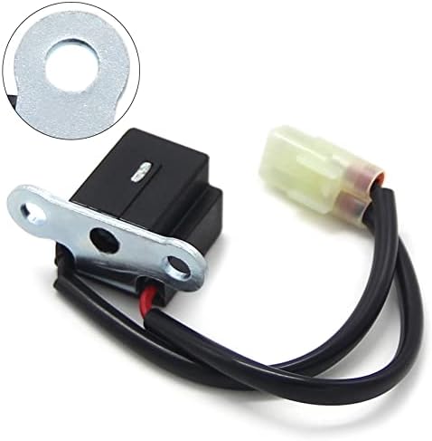 Ignition Coil Pickup Pulsar OEM 28458-G01 26651-G02 1991-2003 for EZGO Gas 4 Cycle for Golf Cart Model with for Robins 295cc/350cc for pre-Mci Models only Ignition Coil Pickup Pulsar