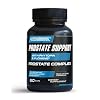 PrimeGENIX - Prostate Health Supplements for Men - Saw Palmetto, Pygeum Africanum, Zinc - Hormonal & Prostate Support 60 Capsules