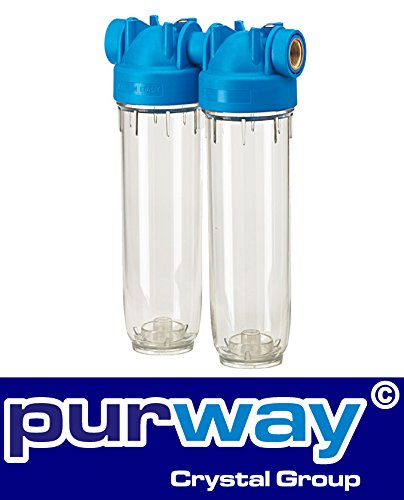 Oniissy - Porta filtro P6653 per alloggiamento doppio filtro L* a* y-Z