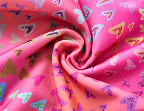 TENVDA Girls Swimsuit Cut Out One Piece Swimwear Summer Beach Sport Bathing Suits for 2-12 Years Old Kids4