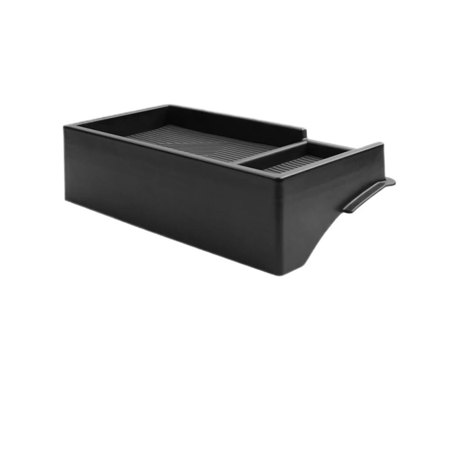EVEKHAHHRB Console Storage Box Container For Cupra For Tavascan 2025 2026 2027 Car Central Console Storage Box Auto Interior Armrest Storage Box(2)