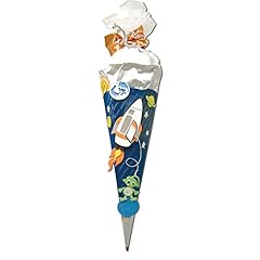 ROTH Schultüten-Bastelset Space 68cm...