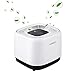 Produktbild GEARGO Luftreiniger Air Purifier mit HEPA-Filter Aktivkohlefilter, 3-Stufen-Filterung für 99,97% Filterleistung, mit Blumentopf, perfekt für Allergiker, Raucher, Eliminator PM2.5, Bakterien, Pollen