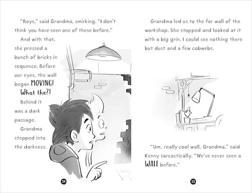 Ninja Kid: From Nerd to Ninja