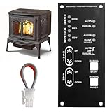 Gaimeila 250-00011 Pellet Stove Circuit ...
