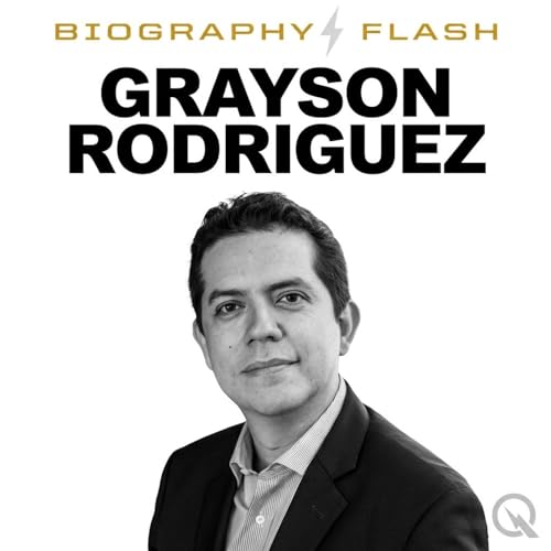 Grayson Rodriguez - Biography Flash cover art